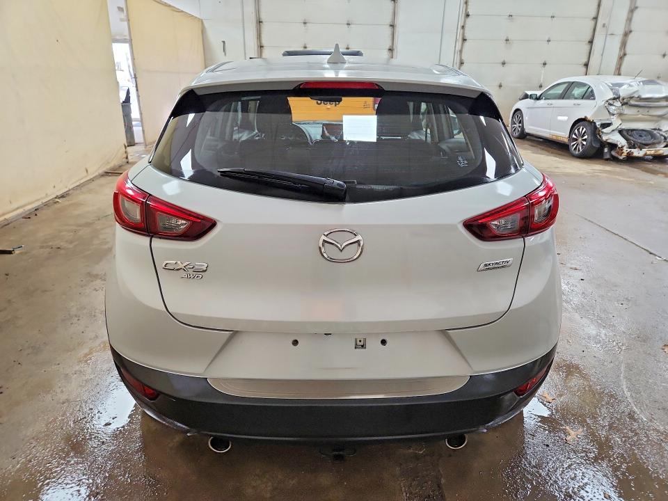 55000846 :رقم المزاد ، JM1DKFB78K1459833 vin ، 2019 Mazda Cx-3 مزاد بيع