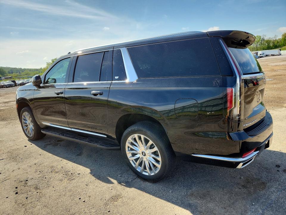 Aukcja sprzedaży 2023 Cadillac Escalade, vin: 1GYS4KKL0PR209464, numer aukcji: 53893266