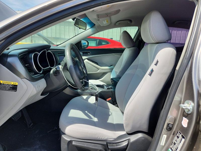 Aukcja sprzedaży 2015 Kia Optima, vin: 5XXGM4A79FG412401, numer aukcji: 52303076
