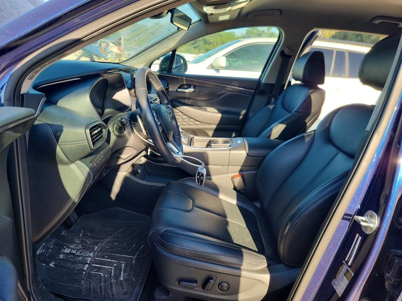 2023 Hyundai Santa Fe მანქანა იყიდება აუქციონზე, vin: 5NMS64AJ6PH505976, აუქციონის ნომერი: 53238286