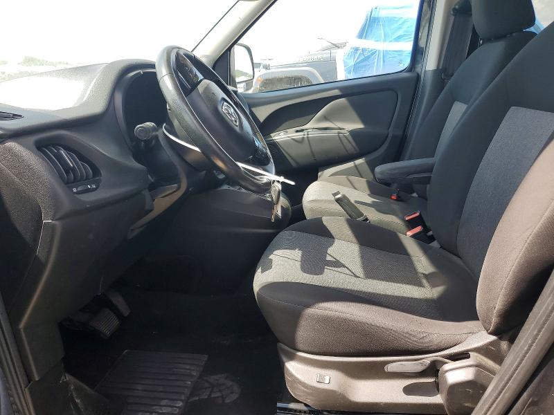 53808476 :رقم المزاد ، ZFBERFBBXH6F20864 vin ، 2017 Ram Promaster City مزاد بيع