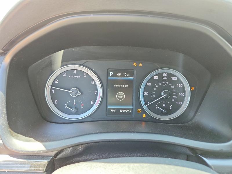55067106 :رقم المزاد ، 5NPE34AF3KH751655 vin ، 2019 Hyundai Sonata مزاد بيع