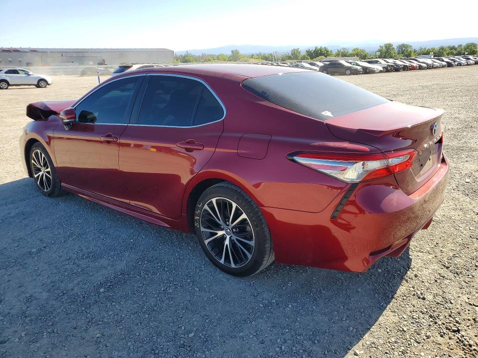Aukcja sprzedaży 2018 Toyota Camry, vin: 4T1B11HKXJU655855, numer aukcji: 54284596