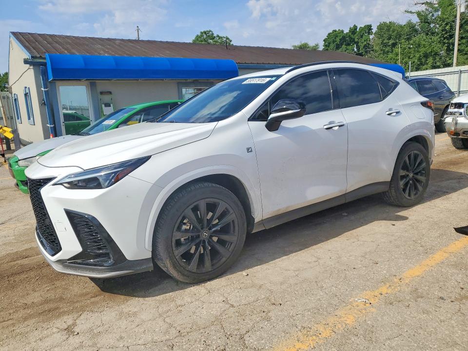 Aukcja sprzedaży 2023 Lexus Nx, vin: 2T2KGCEZ8PC018075, numer aukcji: 55517916