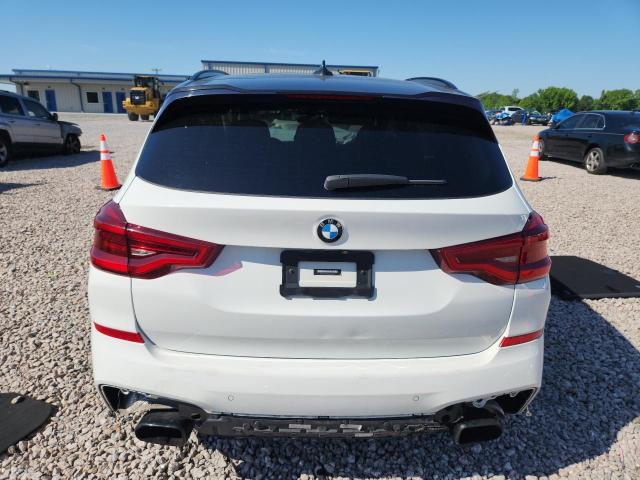 51646576 :رقم المزاد ، 5UXTY9C02M9E06595 vin ، 2021 Bmw X3 مزاد بيع