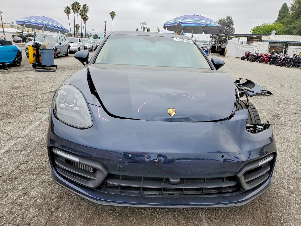 Продажа на аукционе авто 2021 Porsche Panamera, vin: WP0AJ2A75ML114220, номер лота: 53199806