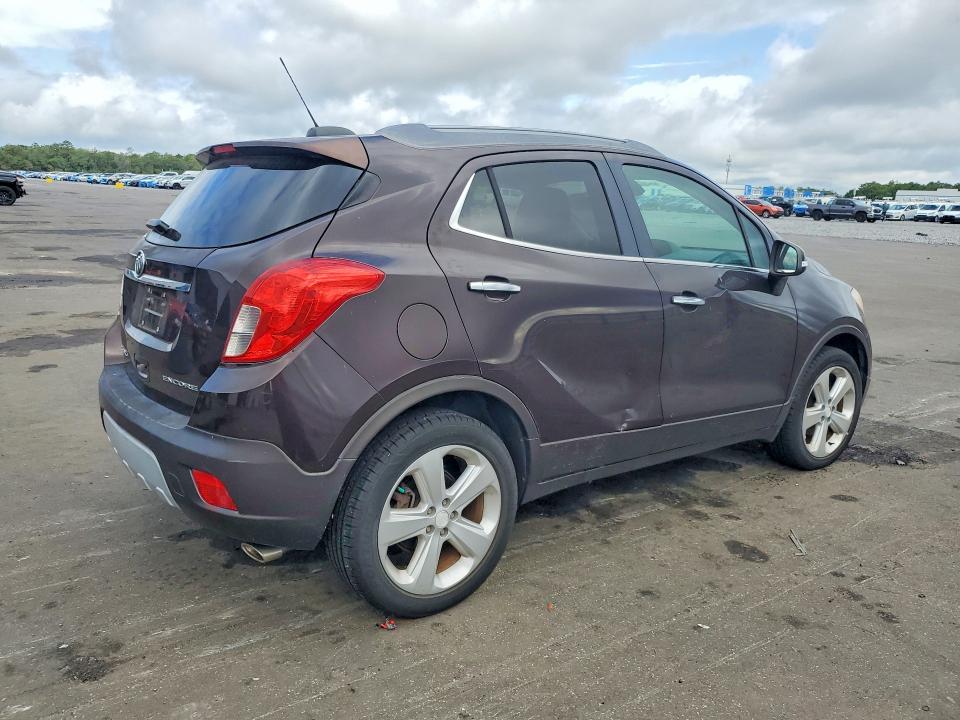 Продаж на аукціоні авто 2016 Buick Encore, vin: KL4CJASB0FB164404, номер лоту: 53379066