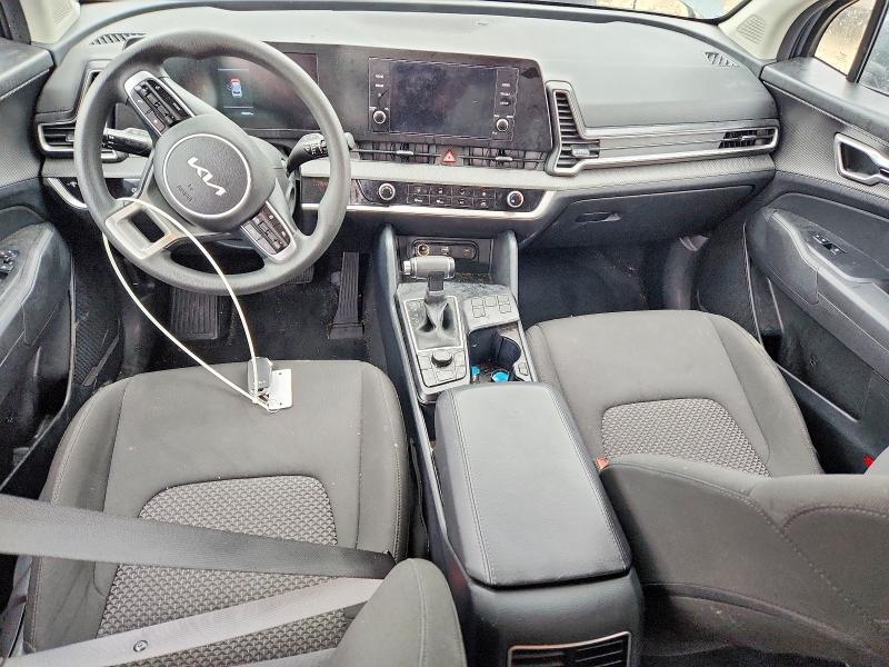 Aukcja sprzedaży 2024 Kia Sportage, vin: KNDPU3DF8R7293489, numer aukcji: 54972726
