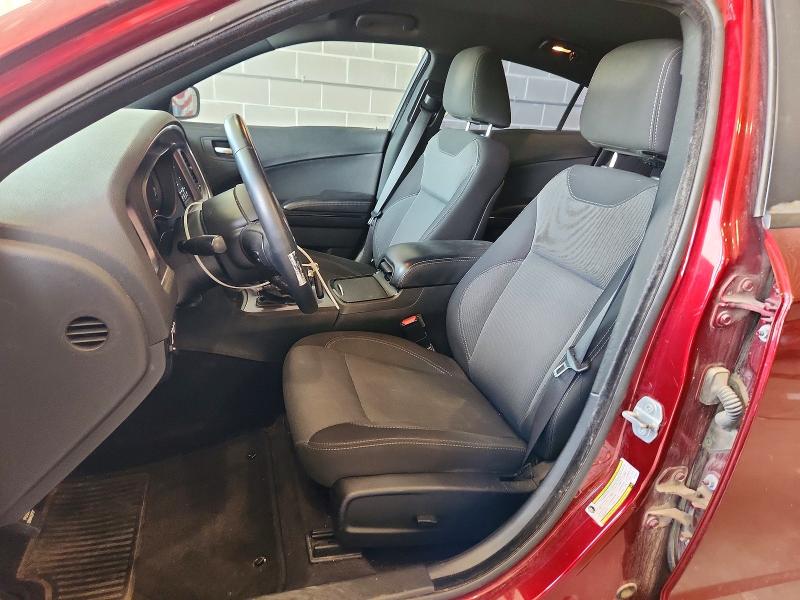 2018 Dodge Charger მანქანა იყიდება აუქციონზე, vin: 2C3CDXBG9JH253064, აუქციონის ნომერი: 54962776