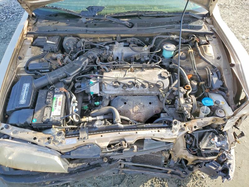 Продажа на аукционе авто 1995 Honda Accord, vin: JHMCD5652SC003807, номер лота: 52894556