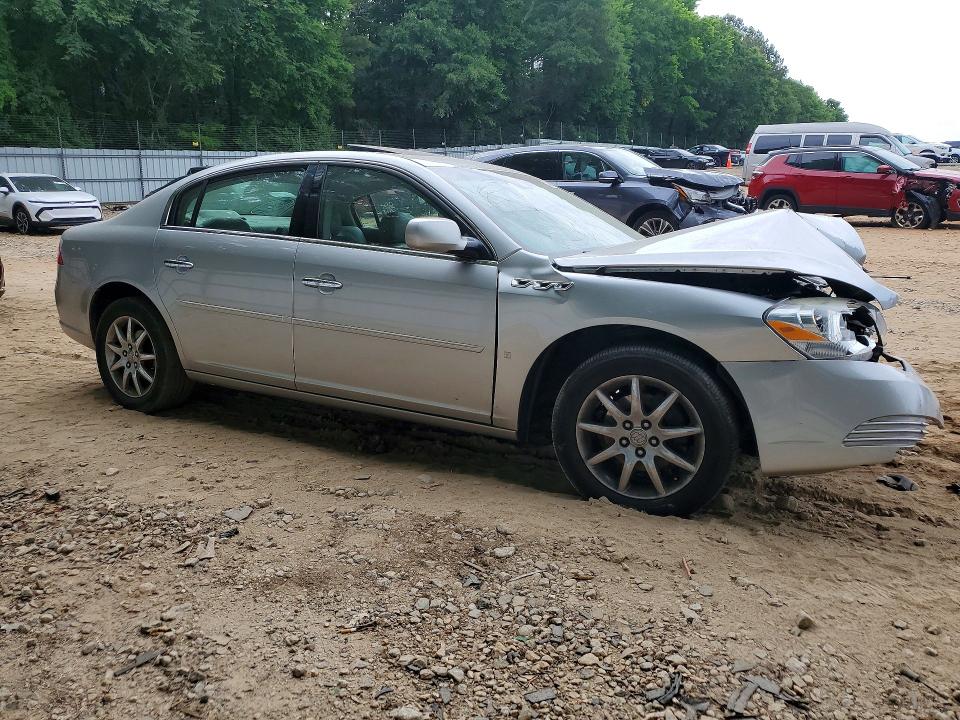 Aukcja sprzedaży 2008 Buick Lucerne, vin: 1G4HD57228U176012, numer aukcji: 53288086