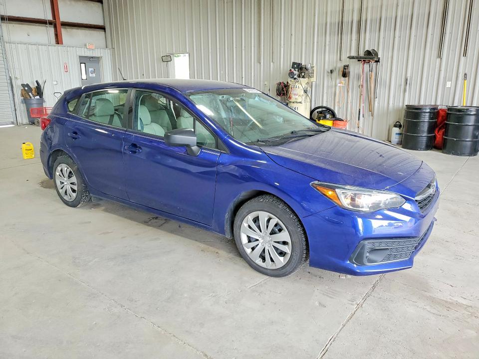 Aukcja sprzedaży 2022 Subaru Impreza, vin: 4S3GTAB63N3710836, numer aukcji: 54299126