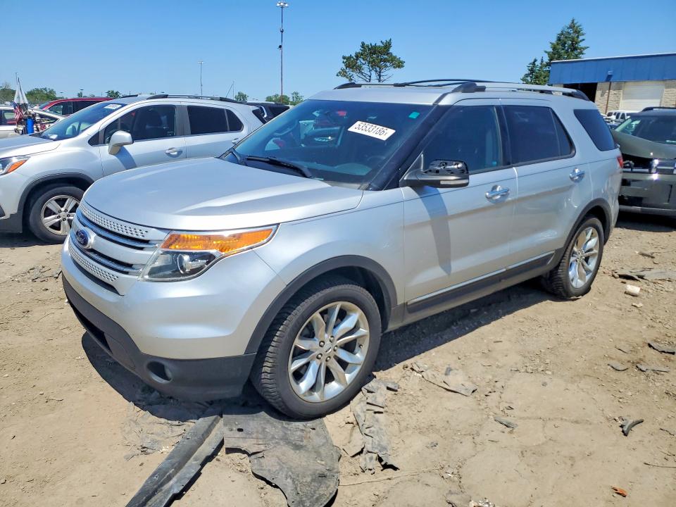 Aukcja sprzedaży 2014 Ford Explorer, vin: 1FM5K8D80EGA37168, numer aukcji: 53533186