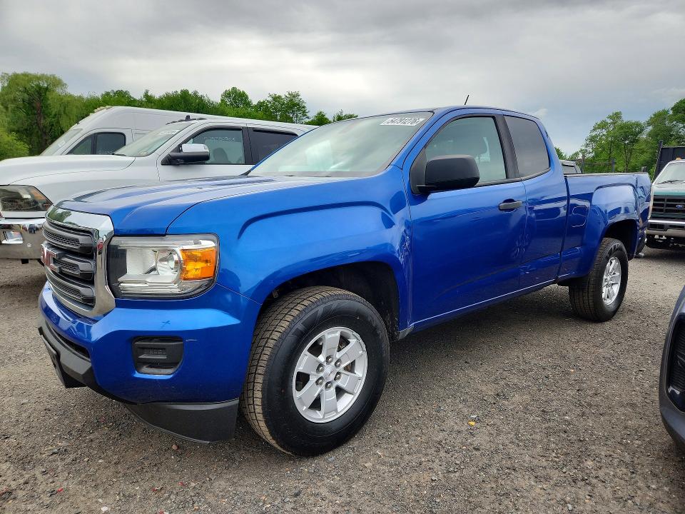 Продаж на аукціоні авто 2020 Gmc Canyon, vin: 1GTH5BEA9L1121321, номер лоту: 54791276