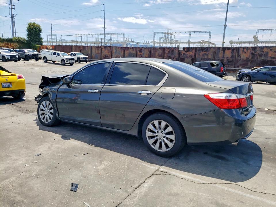 Продажа на аукционе авто 2015 Honda Accord, vin: 1HGCR3F8XFA004014, номер лота: 52436326