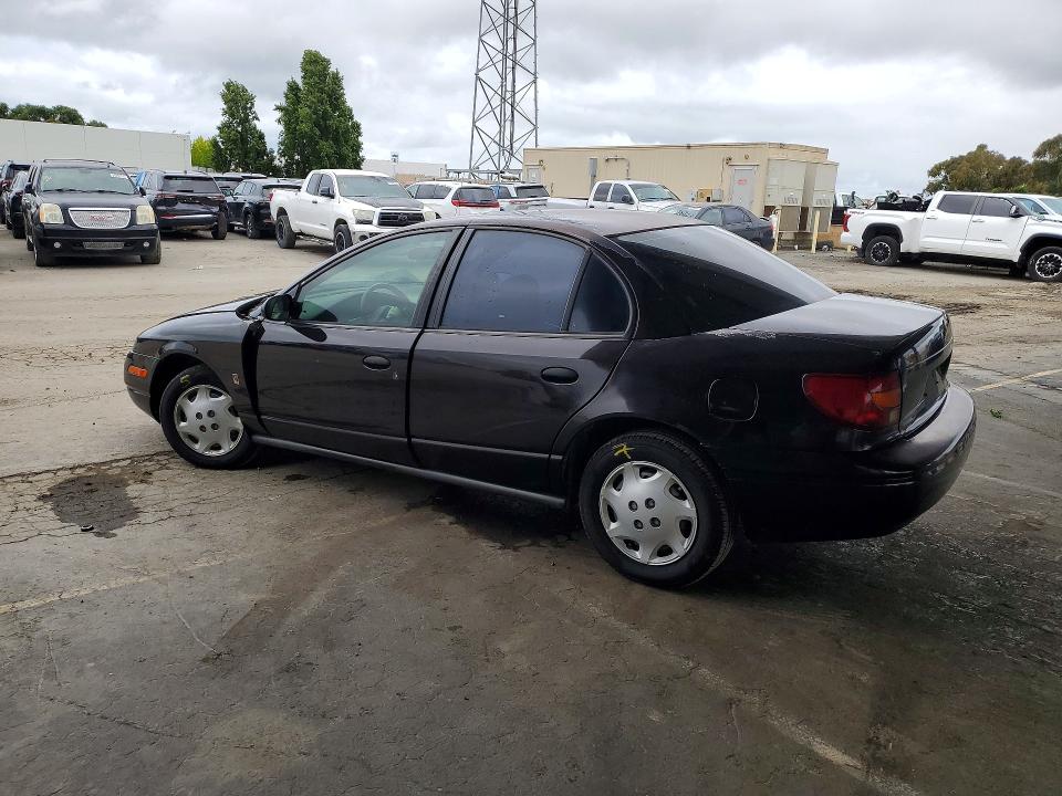 54560616 :رقم المزاد ، 1G8ZH5283YZ158771 vin ، 2000 Saturn Sl1 مزاد بيع