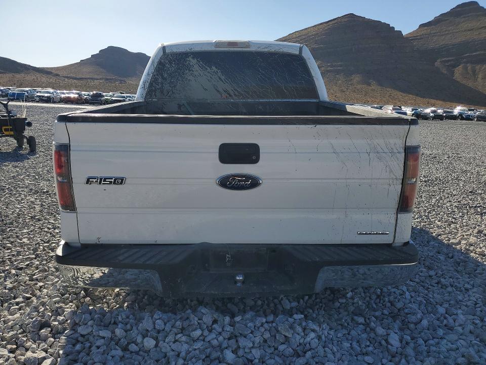 Продаж на аукціоні авто 2012 Ford F150, vin: 1FTEW1CM8CFD01688, номер лоту: 54731616