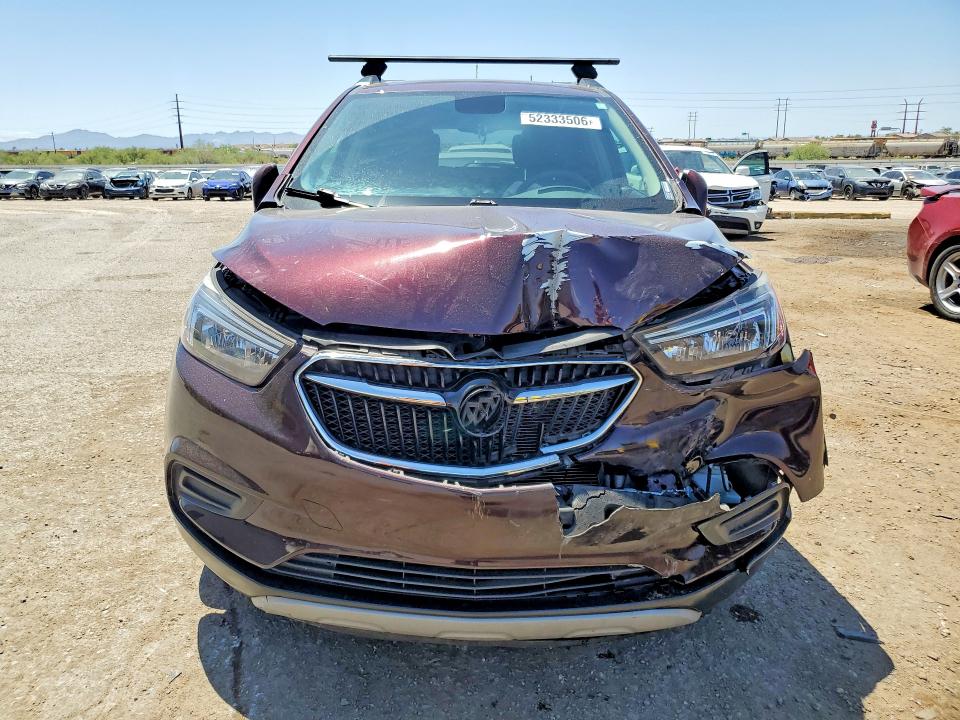 Продаж на аукціоні авто 2018 Buick Encore, vin: KL4CJASB9JB601874, номер лоту: 52333506