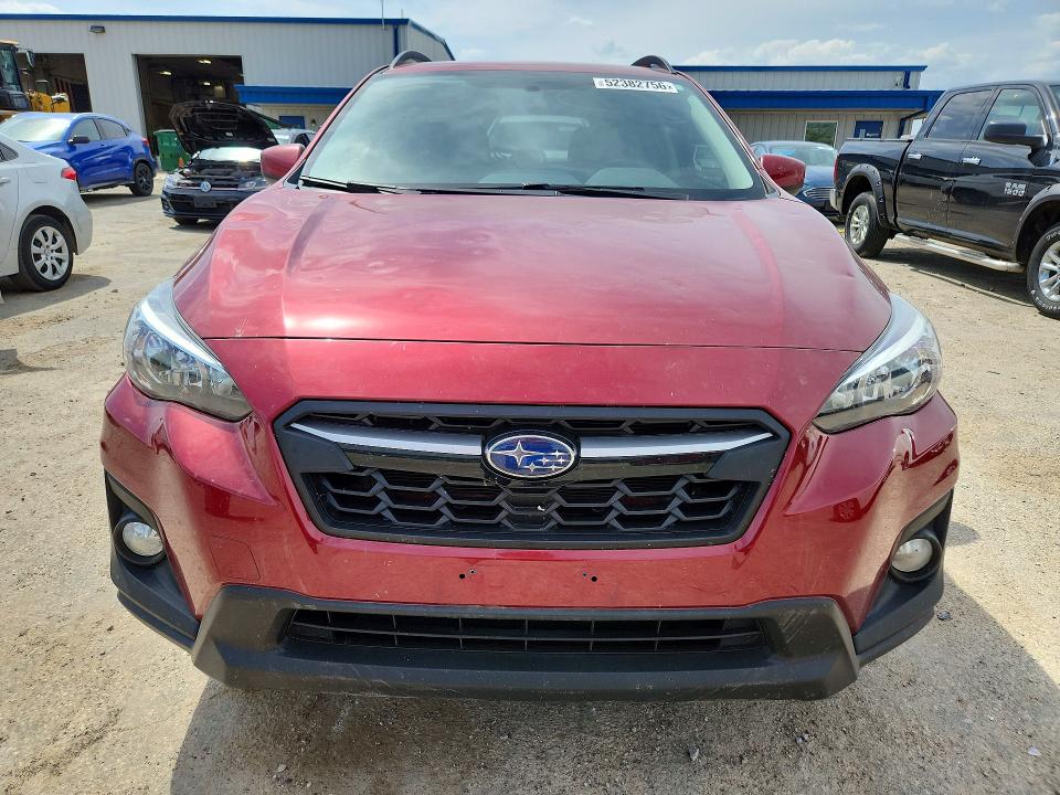 Продаж на аукціоні авто 2018 Subaru Crosstrek, vin: JF2GTABCXJ9236009, номер лоту: 52382756