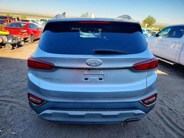 Продаж на аукціоні авто 2020 Hyundai Santa Fe, vin: 5NMS53AD7LH282171, номер лоту: 52900866