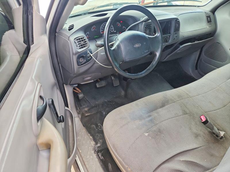 Продаж на аукціоні авто 2000 Ford F150, vin: 1FTZF1723YNA83764, номер лоту: 55536086