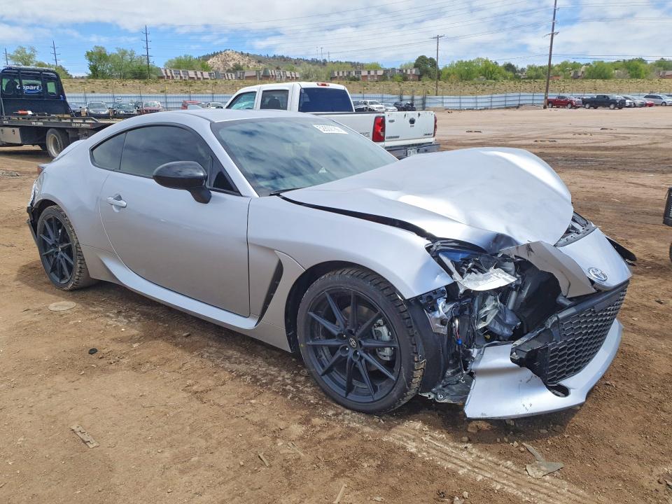 52809786 :رقم المزاد ، JF1ZNBE15S9758894 vin ، 2025 Toyota Gr 86 مزاد بيع