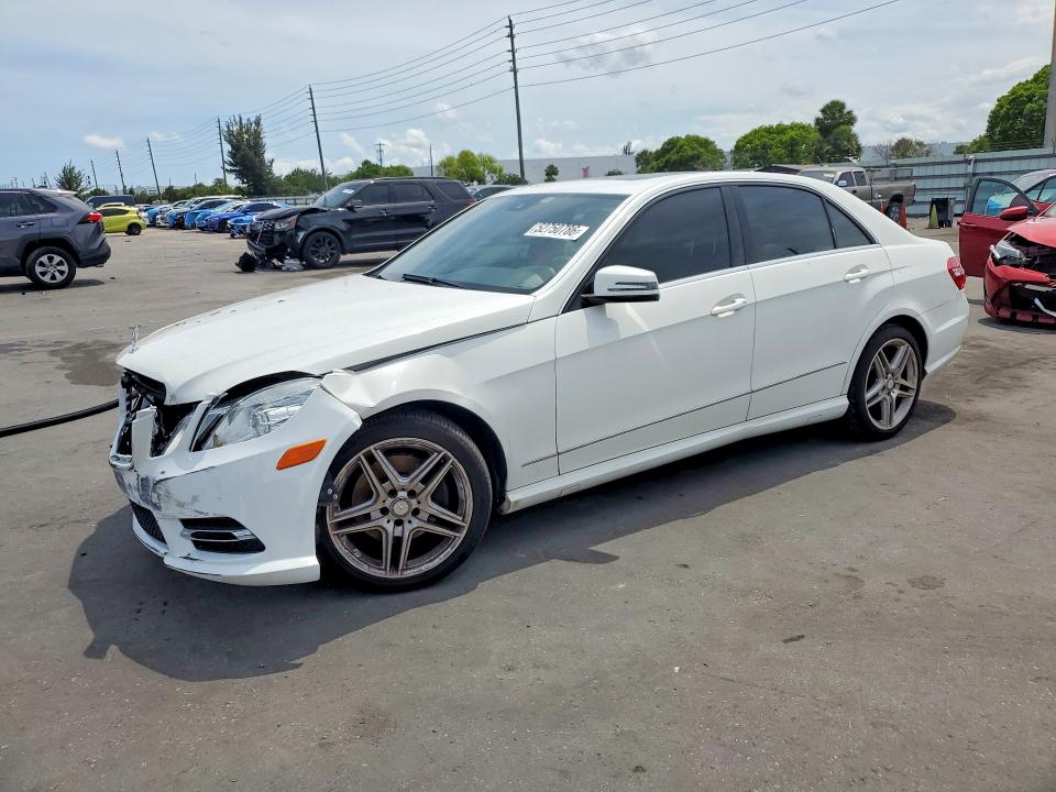 Aukcja sprzedaży 2013 Mercedes-benz E, vin: WDDHF5KB9DA728645, numer aukcji: 52750786