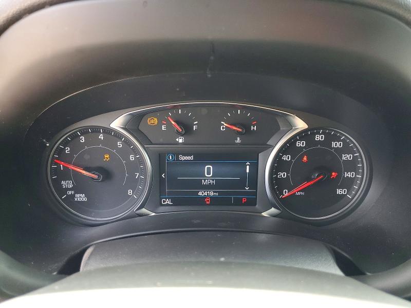 52772686 :رقم المزاد ، 3GKALMEG8RL387846 vin ، 2024 Gmc Terrain مزاد بيع