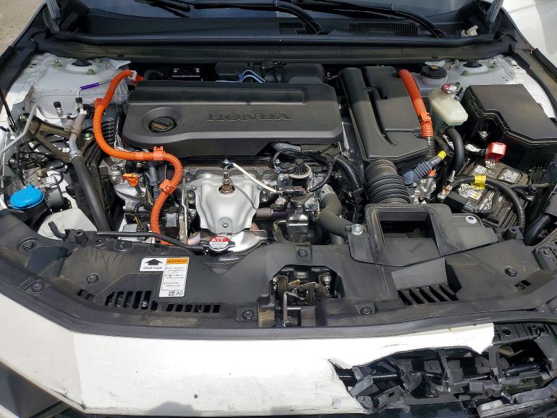 2023 Honda Accord მანქანა იყიდება აუქციონზე, vin: 1HGCY2F87PA043397, აუქციონის ნომერი: 55211506