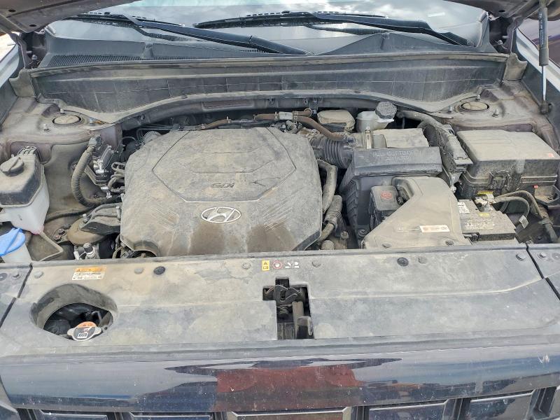 53815226 :رقم المزاد ، KM8R44GE7RU729456 vin ، 2024 Hyundai Palisade مزاد بيع