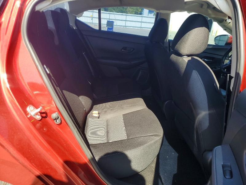 Aukcja sprzedaży 2025 Nissan Sentra, vin: 3N1AB8CV1SY378117, numer aukcji: 53656786