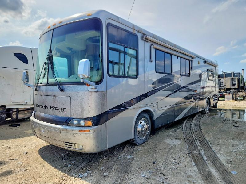 2003 Dutch Star Recreational Vehicle (rv) მანქანა იყიდება აუქციონზე, vin: 4VZBN24983C044196, აუქციონის ნომერი: 53895496