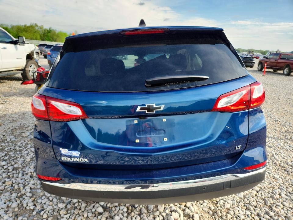 Продаж на аукціоні авто 2020 Chevrolet Equinox, vin: 3GNAXJEV8LL314584, номер лоту: 53891676
