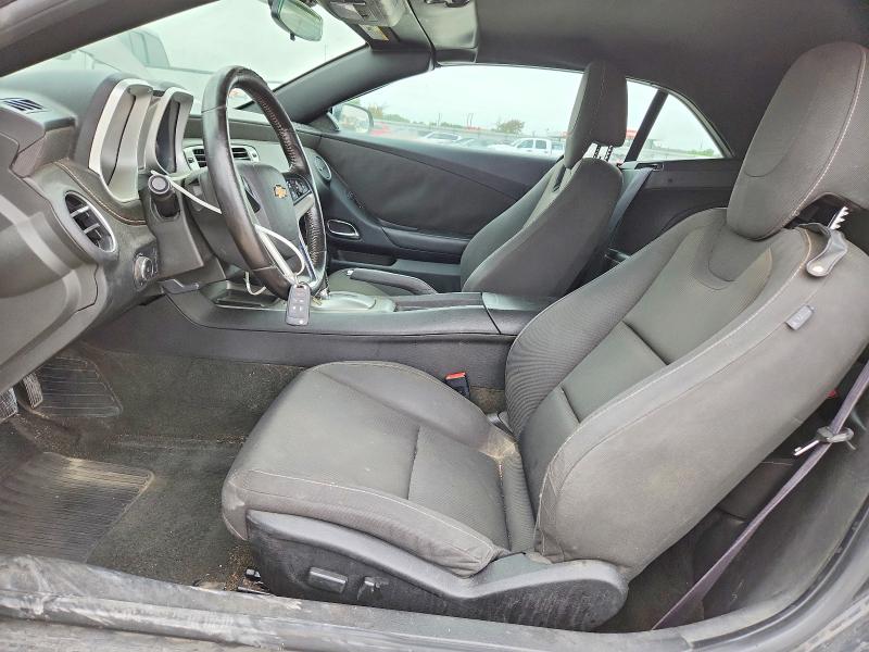 Продаж на аукціоні авто 2014 Chevrolet Camaro, vin: 2G1FB3D38E9296501, номер лоту: 54672196