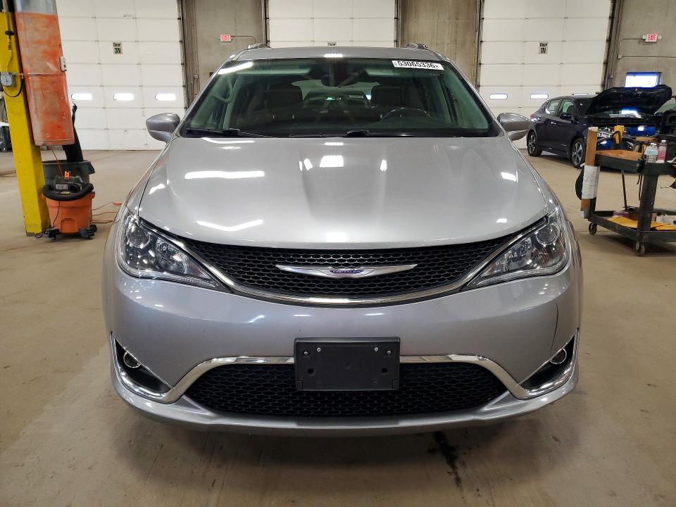 Продажа на аукционе авто 2018 Chrysler Pacifica, vin: 2C4RC1BG1JR312110, номер лота: 53065336