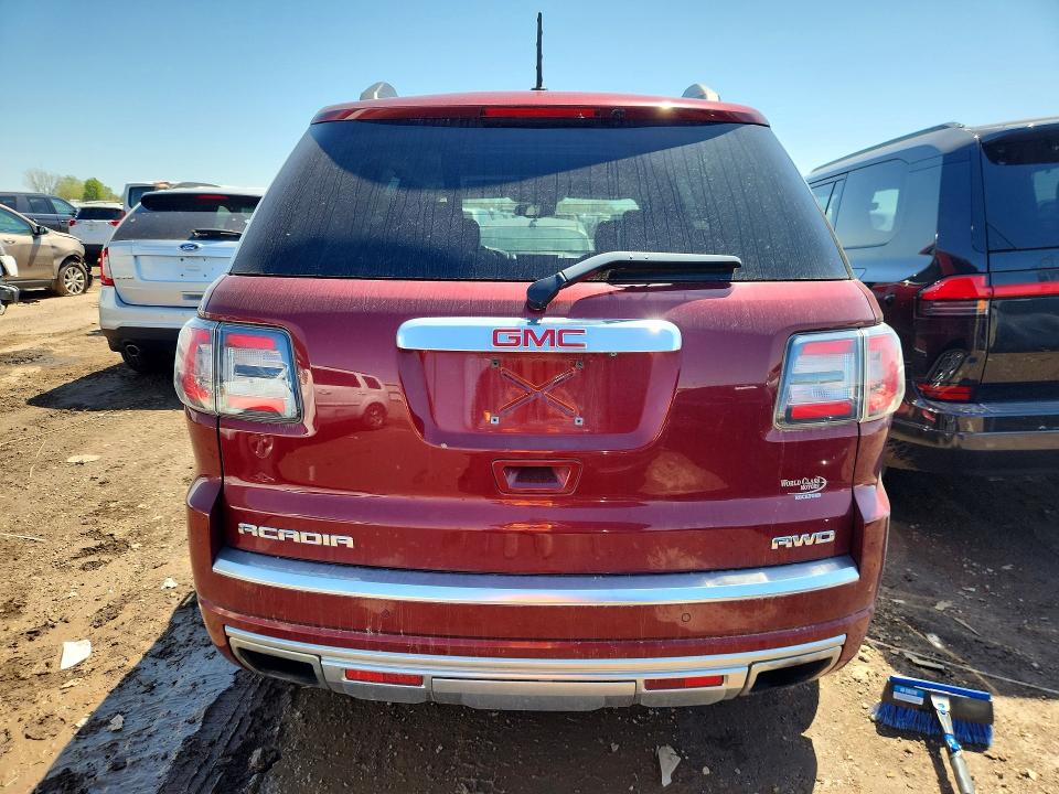 Aukcja sprzedaży 2016 Gmc Acadia, vin: 1GKKVTKDXGJ123034, numer aukcji: 51905236