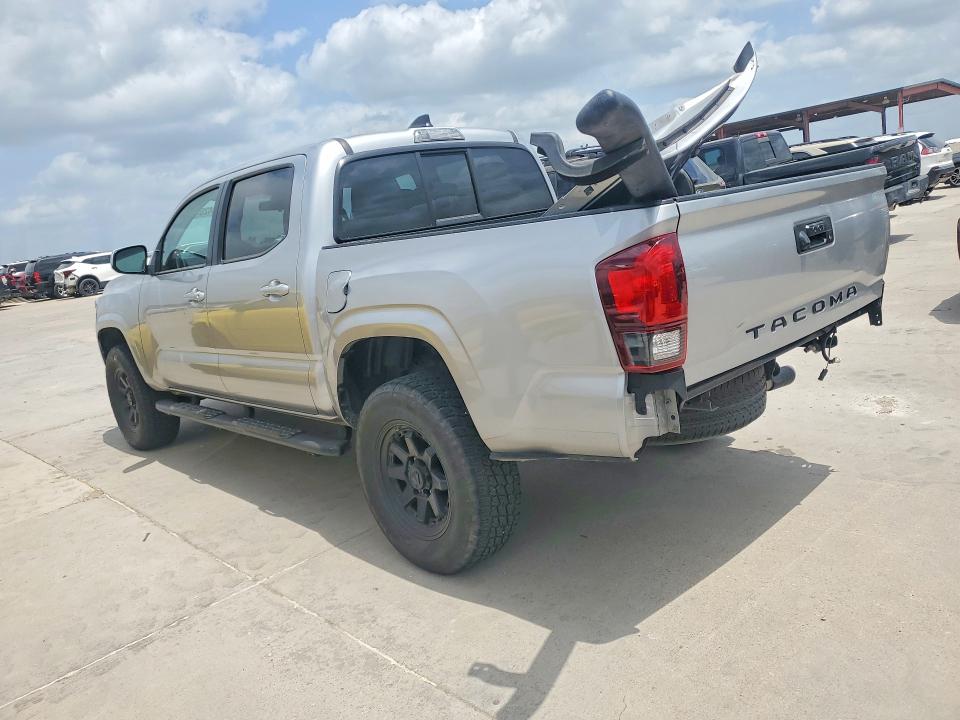 Продажа на аукционе авто 2023 Toyota Tacoma, vin: 3TYAX5GN8PT072235, номер лота: 53773426