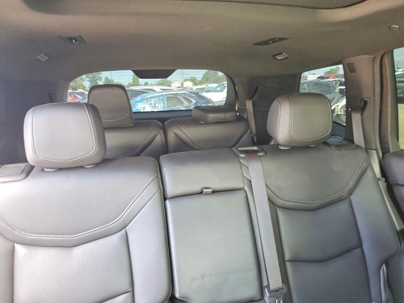 52583366 :رقم المزاد ، 1GYKPAR4XSZ135740 vin ، 2025 Cadillac Xt6 مزاد بيع