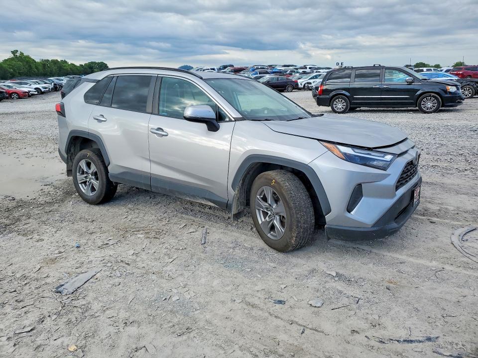 Aukcja sprzedaży 2022 Toyota Rav4, vin: 2T3P1RFVXNC262468, numer aukcji: 53122666