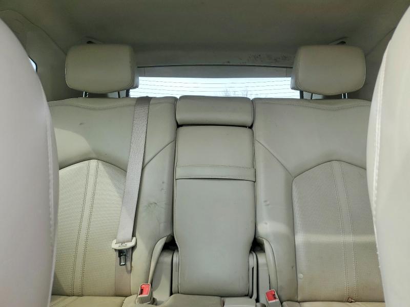 52208086 :رقم المزاد ، 3GYFNFE39CS500456 vin ، 2012 Cadillac Srx مزاد بيع