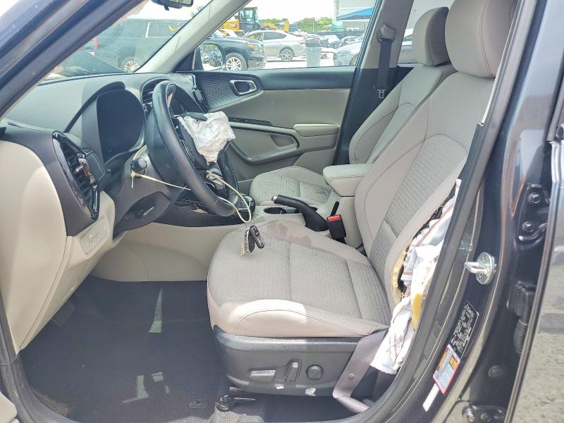 Продаж на аукціоні авто 2021 Kia Soul, vin: KNDJ33AU3M7790860, номер лоту: 55048416