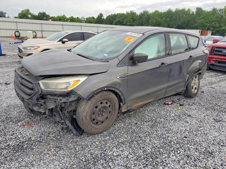 Продажа на аукционе авто 2017 Ford Escape, vin: 1FMCU0F7XHUC00275, номер лота: 54231266