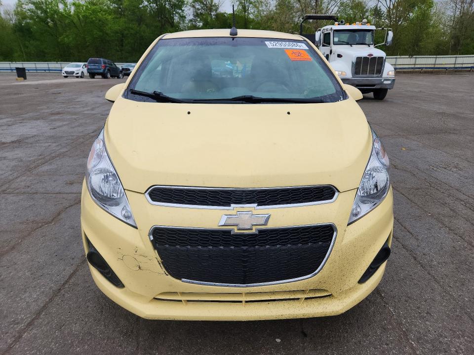 Продаж на аукціоні авто 2014 Chevrolet Spark, vin: KL8CA6S9XEC590389, номер лоту: 52955086