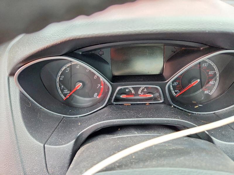 52961786 :رقم المزاد ، 1FADP3L90EL329334 vin ، 2014 Ford Focus مزاد بيع