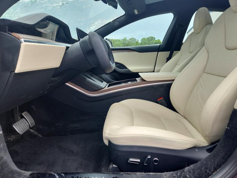 Продаж на аукціоні авто 2023 Tesla Model S, vin: 5YJSA1E50PF507279, номер лоту: 53885716