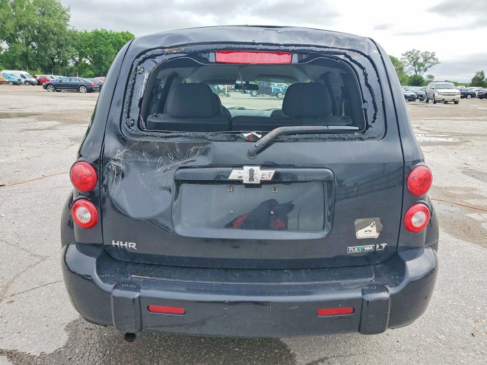 Продаж на аукціоні авто 2010 Chevrolet Hhr, vin: 3GNBABDB9AS626774, номер лоту: 54049276