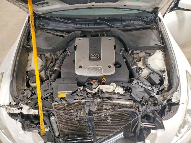 2013 Infiniti G37 Sedan მანქანა იყიდება აუქციონზე, vin: JN1CV6AR8DM354400, აუქციონის ნომერი: 53454226