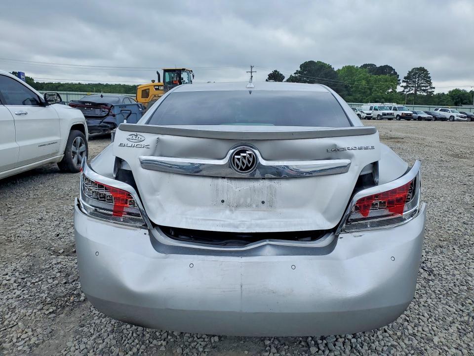 Aukcja sprzedaży 2012 Buick Lacrosse, vin: 1G4GD5ER5CF173355, numer aukcji: 52255376