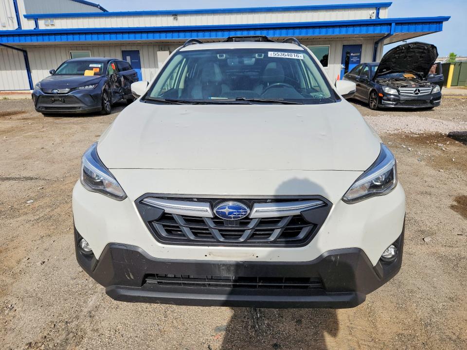 Продаж на аукціоні авто 2021 Subaru Crosstrek, vin: JF2GTHMC8M8235358, номер лоту: 55364016