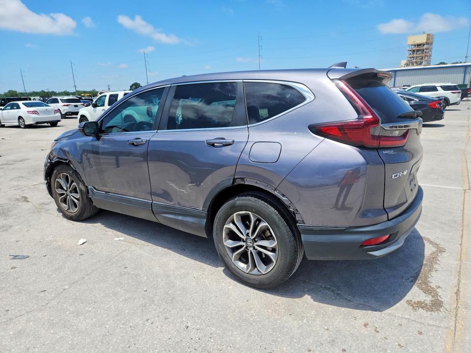 Aukcja sprzedaży 2021 Honda Cr-v, vin: 2HKRW1H86MH418061, numer aukcji: 53037986